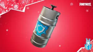 NEW *SHIELD KEG* UPDATE in Fortnite! Winning in Solos! (Chapter 3)