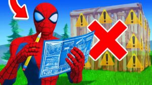 NO BUILDING Challenge in Fortnite! (Chapter 3)