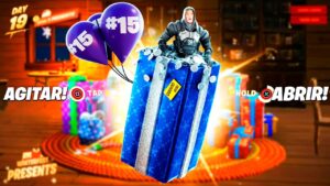 Nuevo REGALO 15 GRATIS para TODOS en FORTNITE 🎁😱 *Como CONSEGUIRLO* NUEVA RECOMPENSA GRATIS
