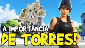 O VERDADEIRO SIGNIFICADO DE TORRES TORTAS! - FORTNITE