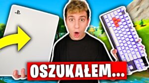 OSZUKUJĘ NA TURNIEJU PS5 w Fortnite