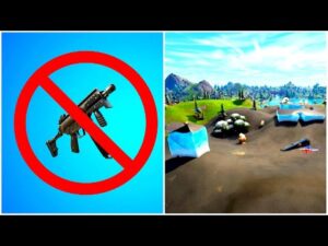 *PISOS Se DESCONGELA* TODOS los CAMBIOS del PARCHE v19.01 en FORTNITE! (NERFEO MK7 y Subfusil)