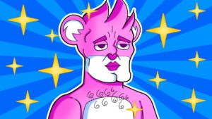 ¿QUIÉN ES EL MÁS GUAPO de los HERMANITOS? 😍 Aquí no hay quien viva Fortnite 606