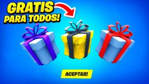 ¡RÁPIDO! FORTNITE te REGALA ESTO GRATIS por un CONCIERTO! 😱🎁 NUEVA RECOMPENSA GRATIS de FORTNITE