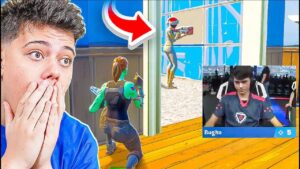 REPLICAMOS AS MAIORES JOGADAS DO FORTNITE DA HISTÓRIA..