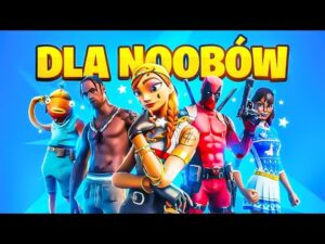 SKINY KTÓRE UŻYWAJĄ TYLKO NOOBY w Fortnite! 🤡