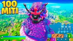SMENTISCO 100 MITI DI FORTNITE!