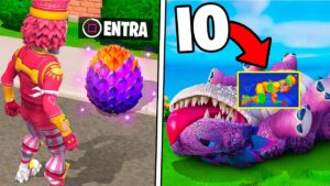 SMENTISCO 20 MITI DI FORTNITE CAPITOLO 3!