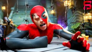 SPIDER-MAN IS ALIVE.... Fortnite Chapter 3