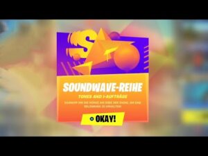 Sammle Konzertmünzen ein | Fortnite Auftrag Tones and I Aufträge Ort Deutsch Konzert Münzen