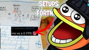 Setups Fortnite de la gente XD | c3jo