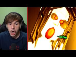 TERROR NO FORTNITE !!! (muito assustador SÉRIO.)