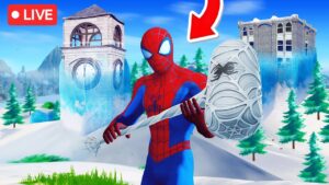 TILTED TOWERS UPDATE is SOON!! Winning in Solos! (Fortnite Chapter 3)