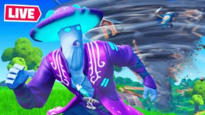 TILTED TOWERS and TORNADO Update COMING SOON! Winning in Solos! (Fortnite Chapter 3)