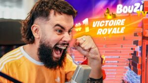 TOP 1 EN SOLO AVEC PLEIN DE KILLS SUR FORTNITE !