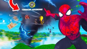 TORNADO UPDATE IST DA | Fortnite Deutsch
