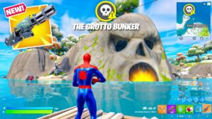 The Grotto *RETURNS*!