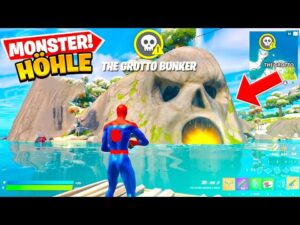 The Grotto ist Zurück in Fortnite 😍