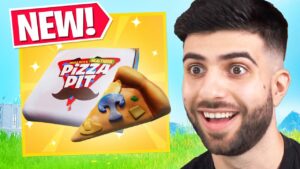 The NEW Pizza Party Item is HERE!
