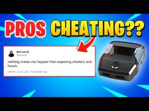 This is Why the Zen is Destroying Fortnite...