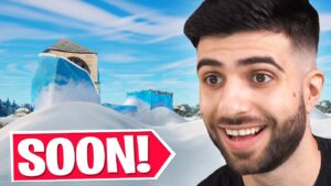 Tilted is MELTING Soon!