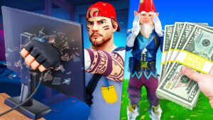 Tu RAGES = Tu PAYES sur FORTNITE