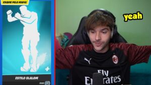 UMA DAS MELHORES DANÇAS !!! - Fortnite