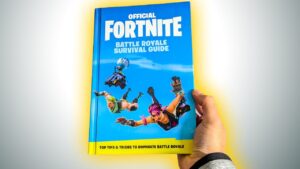 Use La Guia Survival De Fortnite Por 8 Hrs