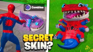 Using KLOMBO To CHEAT in Fashion Show (Fortnite)