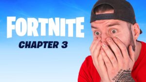 WARUM FORTNITE..