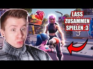 WAS? *18 JÄHRIGE* versucht mich zu *KLÄREN* ! Fortnite Party Royale