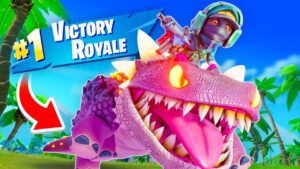 WINNING WITH KLOMBO (dino)