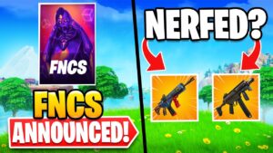 Was This the Worst Update? | FNCS Details Released