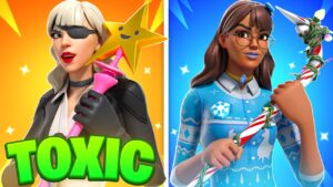 What Your Fortnite Combo SAYS ABOUT YOU!