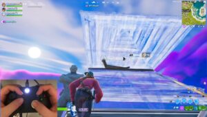 Xbox Series S Fortnite Chapter 3 Arena Handcam (4K 120FPS)