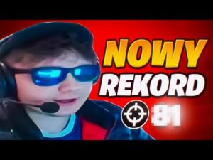 ZROBILIŚMY 50 KILLI NA ARENIE w FORTNITE