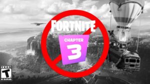 ZRUSENI FORTNITE | Konečne skončilo