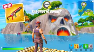 die *NEUE* MYTHIC  SMG in Fortnite kommt!