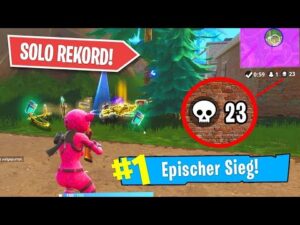 fortnite vor 5 jahren...