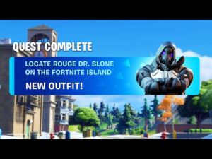 une récompense secrète à TILTED TOWERS sur fortnite !!