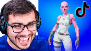 1 HORA de Tiktoks de Fortnite REALMENTE Buenos..