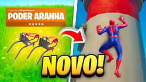 10 ATUALIZAÇÕES QUE VÃO CHEGAR NO FORTNITE!