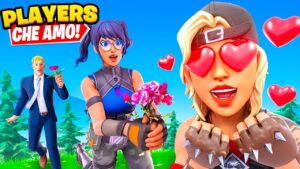 10 TIPI DI GIOCATORI CHE AMO su FORTNITE!
