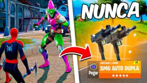 11 COISAS QUE A EPIC ESQUECEU DE ADICIONAR NO FORTNITE