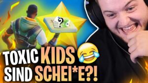 😂🤣12 Jähriger RANTED über JUGEND VON HEUTE?! FRÜHER war ALLES BESSER!😆 Fortnite Random Squads
