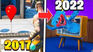 15 EASTER EGGS die CHAPTER 1 SPIELER VERGESSEN HABEN | Fortnite Chapter 3 Deutsch