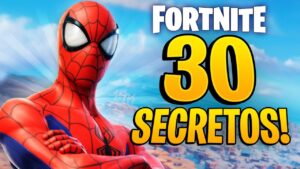 15 Minutos De DATOS QUE NO SABIAS SOBRE Fortnite!