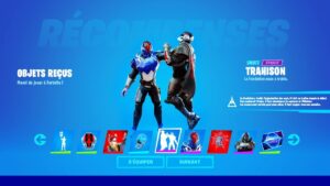 21 récompenses GRATUITES avant l'événement du CHAPITRE 3 !! (merci fortnite)