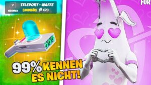 30 Dinge die Kinder in Fortnite erfunden haben 😍