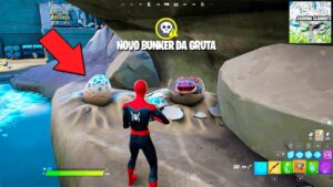 30 MAIORES SEGREDOS da NOVA ATUALIZAÇÃO DA GRUTA no FORTNITE CAPÍTULO 3! *19.20*